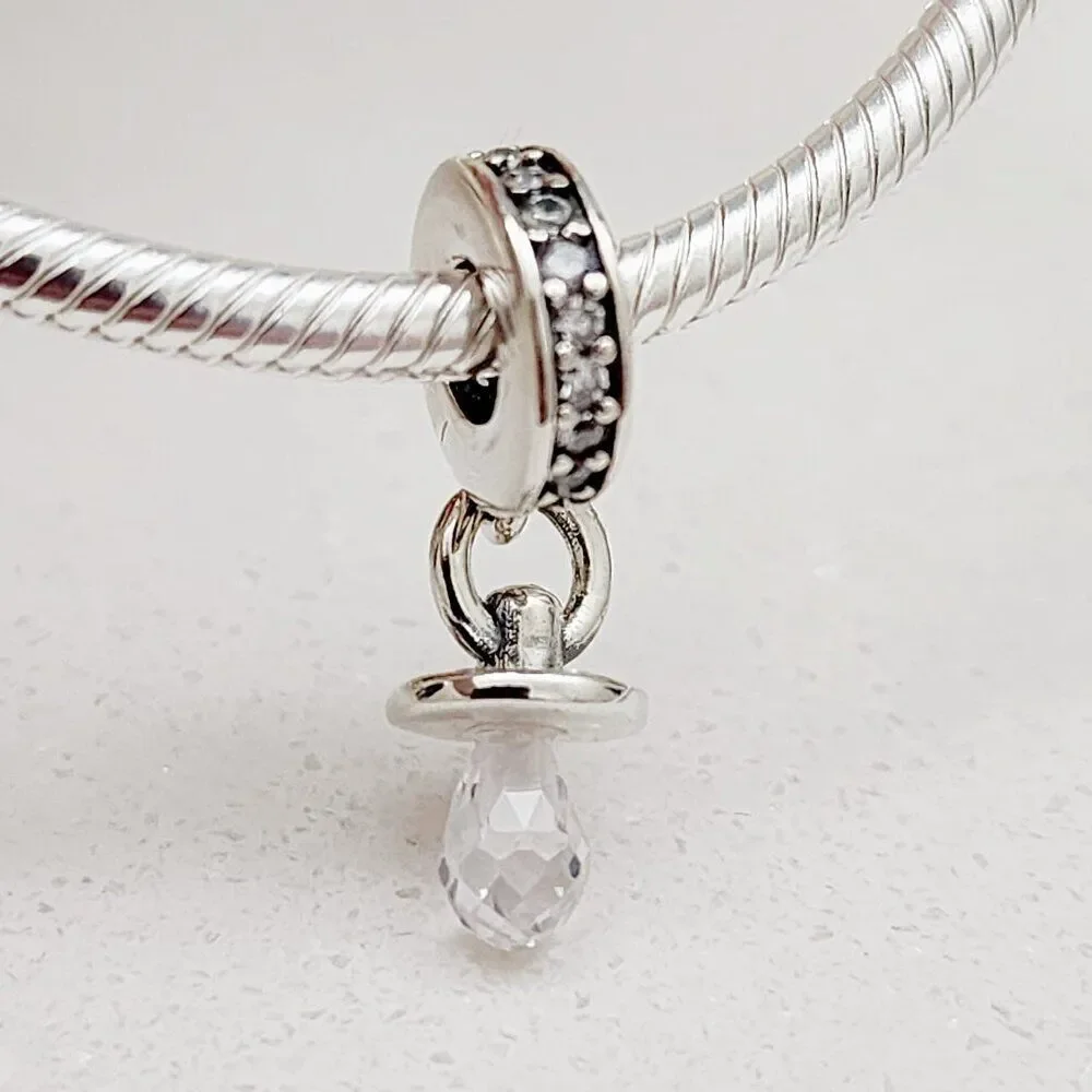 Pandora Baby Pacifier Charm